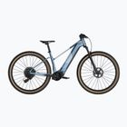 Dámsky elektrický bicykel KROSS Influx Hyb 3.0 29 el. 800 Wh blue/light blue/gloss