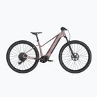 Dámsky elektrický bicykel KROSS Influx Hyb 3.0 29 el. 800 Wh pink/burgundy/matte