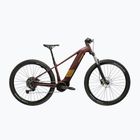 Elektrický bicykel KROSS Influx Hyb 3.0 29 el. 800 Wh ruby/gold/matte