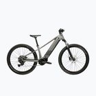 Elektrický bicykel KROSS Influx Hyb 2.0 29 el. 600 Wh silver/black/matte