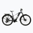 Elektrický bicykel KROSS Influx Suv Hybrid 6.0 29 el. 800 Wh graphite/silver/gloss