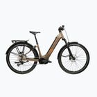 Elektrický bicykel KROSS Influx Suv Hybrid 4.0 800 29 electric gray/copper/matte