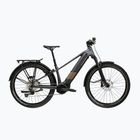 Elektrický bicykel KROSS Influx Suv Hybrid 4.0 800 29 el. graphite/gold/matte