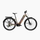 Elektrický bicykel KROSS Influx Suv Hybrid 4.0 800 27.5 el. grey/copper/matte