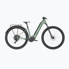 Elektrický bicykel KROSS Influx Suv Hybrid 3.0 29 el. 800 Wh green/green/matte