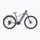 Elektrický bicykel KROSS Influx Suv Hybrid 3.0 29 el. 800 Wh graphite/silver/matte