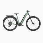 Elektrický bicykel KROSS Influx Suv Hybrid 3.0 27.5 el. 800 Wh green/green/matte