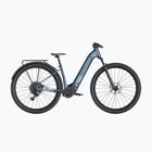 Elektrický bicykel KROSS Influx Suv Hybrid 2.0 600 29 el. blue/light blue/gloss