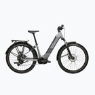 Elektrický bicykel KROSS Influx Suv Hybrid 2.0 600Wh LS 29" grey/black/matte