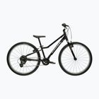 Detský bicykel KROSS Liftie 24 black/silver/gloss