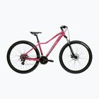 Dámsky horský bicykel KROSS Lea 2.0 In 29 pink/silver/matte