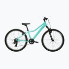 Detský bicykel KROSS Lea Jr 1.0 In celadon/green/gloss