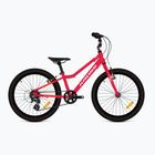 Detský bicykel KROSS Hexagon Mini 1.0 red/white
