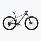 Horský bicykel KROSS Level X100 grey/brown/matte