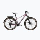 Dámsky horský bicykel KROSS Lea X200 Eq W 29 pink/silver/matte