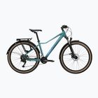Dámsky horský bicykel KROSS Lea X200 Eq W 29 turquoise/turquoise/matte