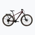 Horský bicykel KROSS Hexagon X200 EQ 29" ruby/graphite/gloss