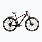 Horský bicykel KROSS Hexagon X200 EQ 27,5" ruby/graphite/gloss