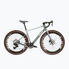Gravelový bicykel KROSS Esker ADV 3.0 green-gray/silver/matte