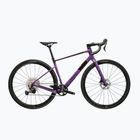 Gravelový bicykel KROSS Esker ADV 1.0 purple/matte