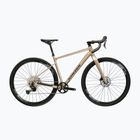 Gravelový bicykel KROSS Esker 5.0 titanium/black/gloss