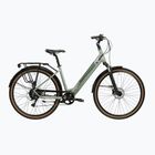 Elektrický bicykel KROSS Sentio Hybrid 2.0 Eco el. 504 Wh green/green/matte