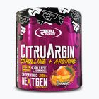 Real Pharm Citrulín + Arginín 300 g oranžový