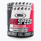 Real Pharm predtréningový prášok Red Speed 400g čerešňa 714992