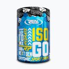 Izotonický nápoj Real Pharm ISO GO 600 g citrón