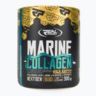 Real Pharm Marine Collagen 300 g oranžový
