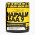 Aminokyseliny Fitness Authority Napalm Leaa9 240 g sicilská limetka