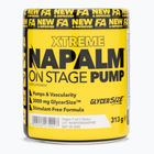 Fitness Authority predtréningový Napalm On Stage Pump 313 g dračie ovocie