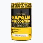 Fitness Authority predtréningový Napalm Pre-Contest Pumped 350 g mango/citrón