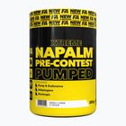 Fitness Authority Napalm Pre-Contest Pumped predtréningový doplnok 350 g mango/citrón