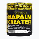 Kreatín Fitness Authority Napalm Crea Test 255 g exotic