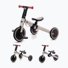 Kinderkraft bežecká trojkolka 4TRIKE sivá