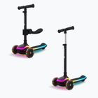 Detská trojkolesová kolobežka Kinderkraft Raket Up black