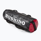 Crossfitové tréningové vrece Bushido Sand Bag čierne DBX-PB-10
