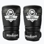 Prístroj Bushido boxerské rukavice tréningové vrece čierne Rp4