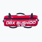 Vak Bushido Power Bag 15 kg červený Pb15