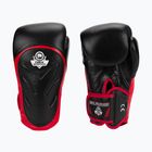 Boxerské rukavice Bushido s ochranou zápästia čierne Bb4