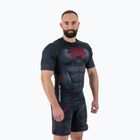 Pánsky chránič DBX BUSHIDO Snake Rashguard black