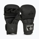 DBX BUSHIDO Master MMA grapplingové rukavice čierne