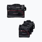 Sada tašiek do kufra KJUST Mercedes-Benz Clk Cabrio 2002-2010 4 ks. čierna