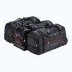 Sada tašiek do kufra KJUST Citroen C4 Suv 2020+ 4 ks black