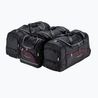 Sada tašiek do kufra KJUST Mercedes-Benz Glc Phev 2019-2022 4 ks. čierna