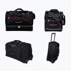 Sada tašiek do kufra KJUST Ford Kuga PHEV 2019 4 ks black