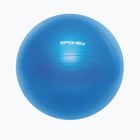 Gymnastická lopta Spokey Fitball modrá 920937
