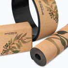 Spokey Savasana yoga set hnedý 929895
