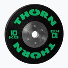 Závažie  THORN FIT Competition Plate black/green